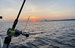 Big fish, bigger stories in Oswego!